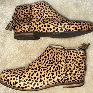 Johnnie B Biden girls boots